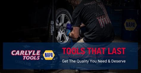 napa online tools